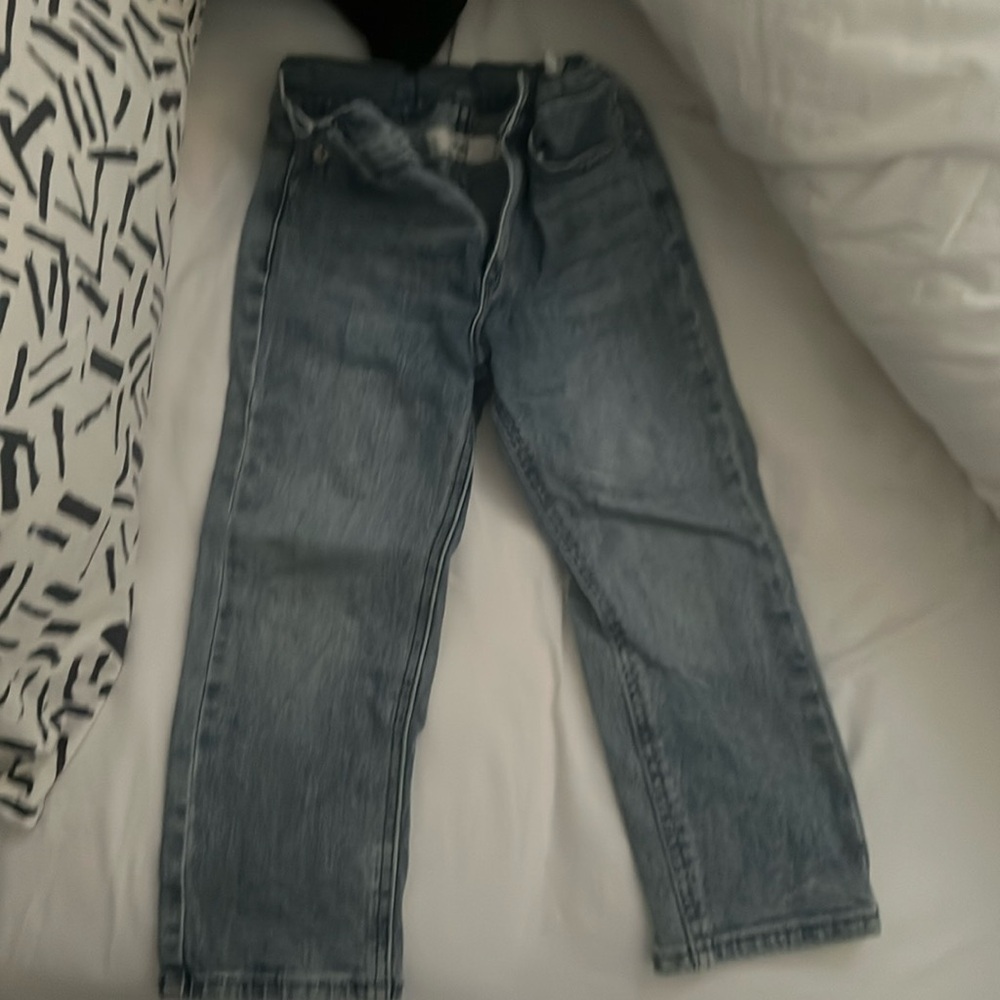 Gently used skinny jeans